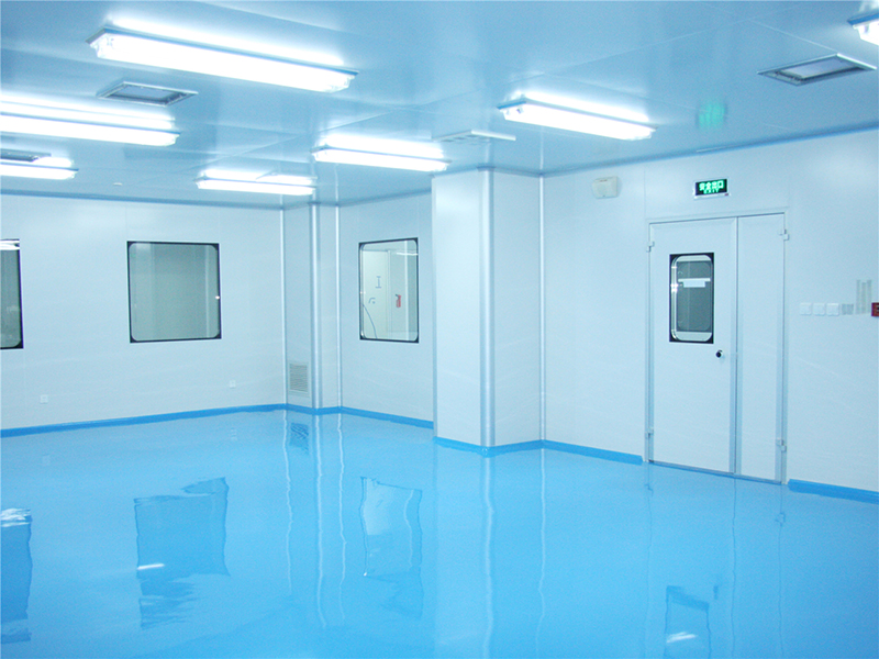 岩棉净化板生产流程